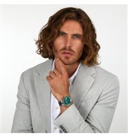 Orologio Maserati Uomo Competizione in Acciaio R8853100043 - R8853100043